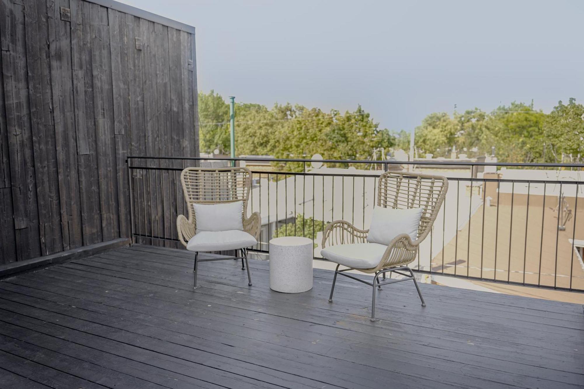 #12 - Self Check-in - Plateau - St-denis Appartement *